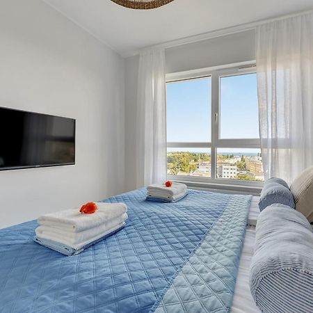 Baltica Seaview By Triapart Gdansk Exterior foto