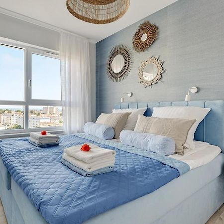 Baltica Seaview By Triapart Gdansk Exterior foto