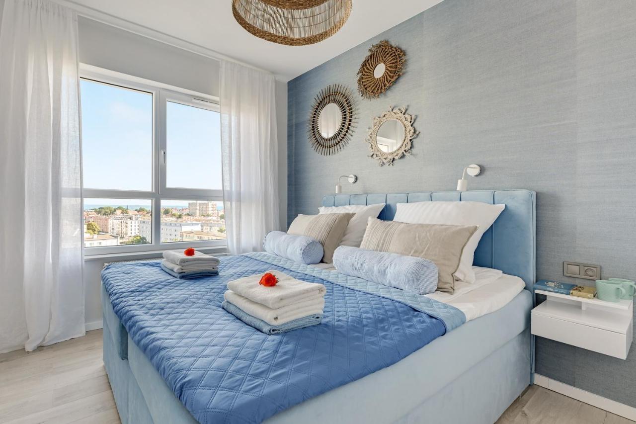 Baltica Seaview By Triapart Gdansk Exterior foto