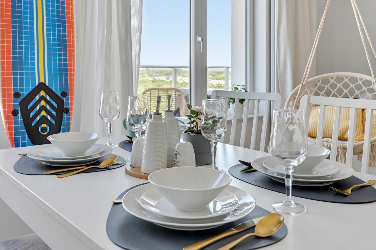 Baltica Seaview By Triapart Gdansk Exterior foto