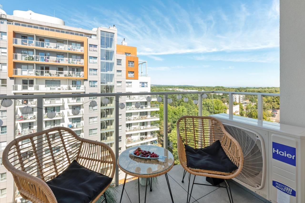 Baltica Seaview By Triapart Gdansk Exterior foto