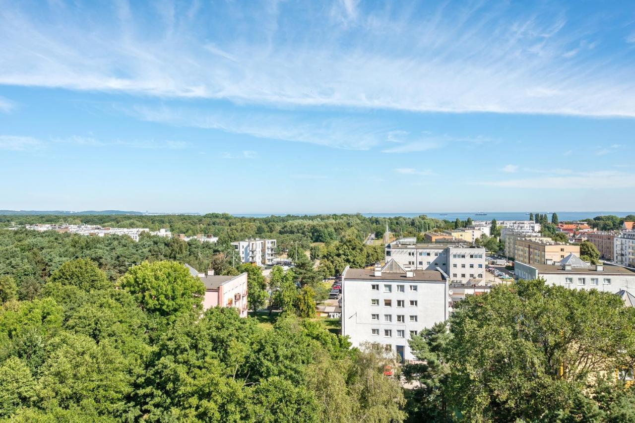 Baltica Seaview By Triapart Gdansk Exterior foto